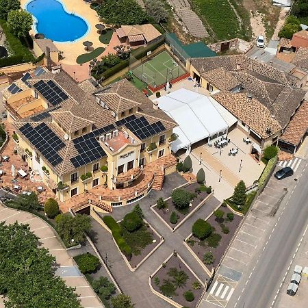Hotel Rural Llano Pina Loja Zewnętrze zdjęcie
