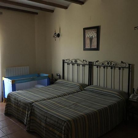 Hotel Rural Llano Pina Loja Pokój zdjęcie
