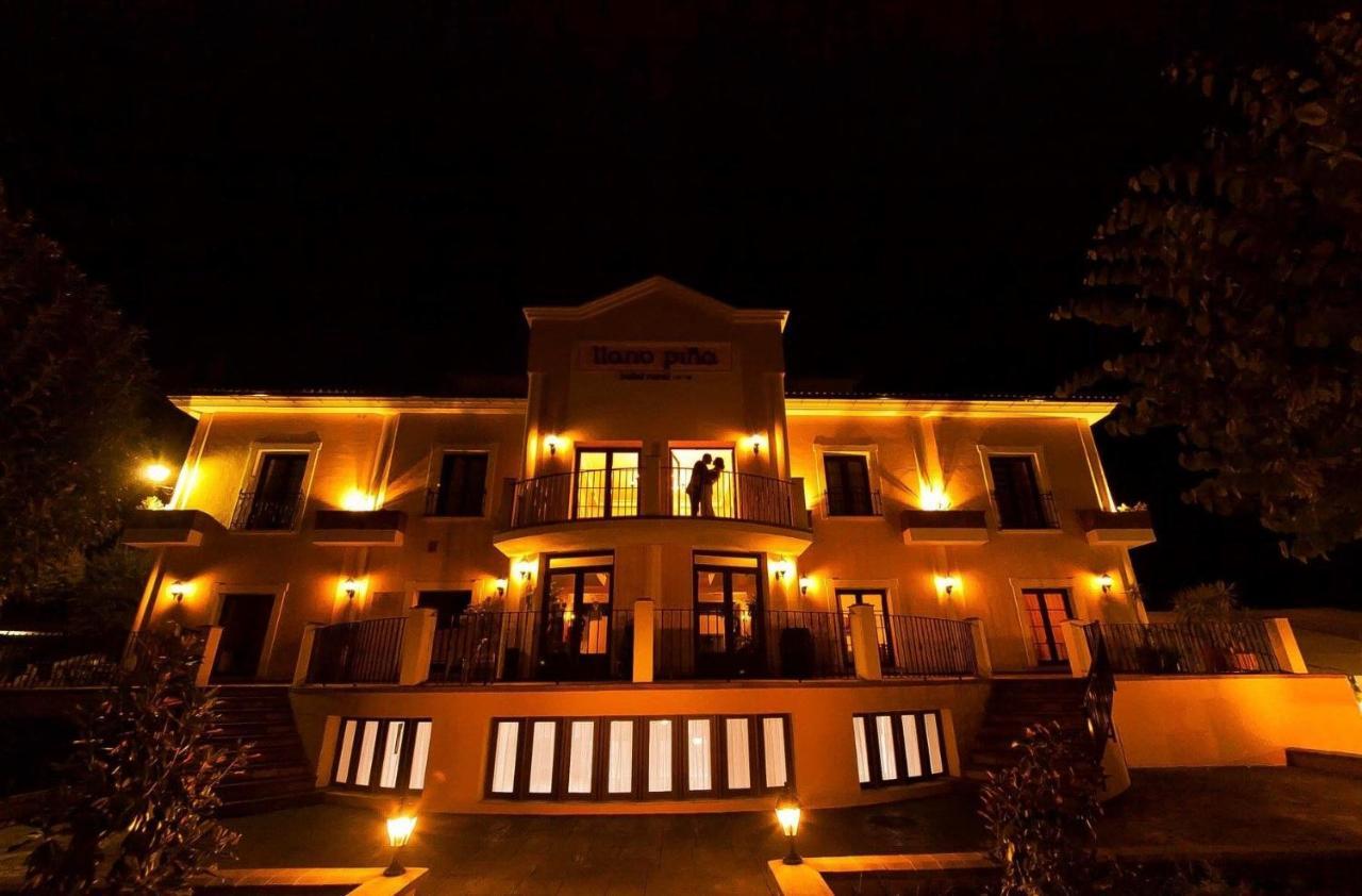 Hotel Rural Llano Pina Loja Zewnętrze zdjęcie