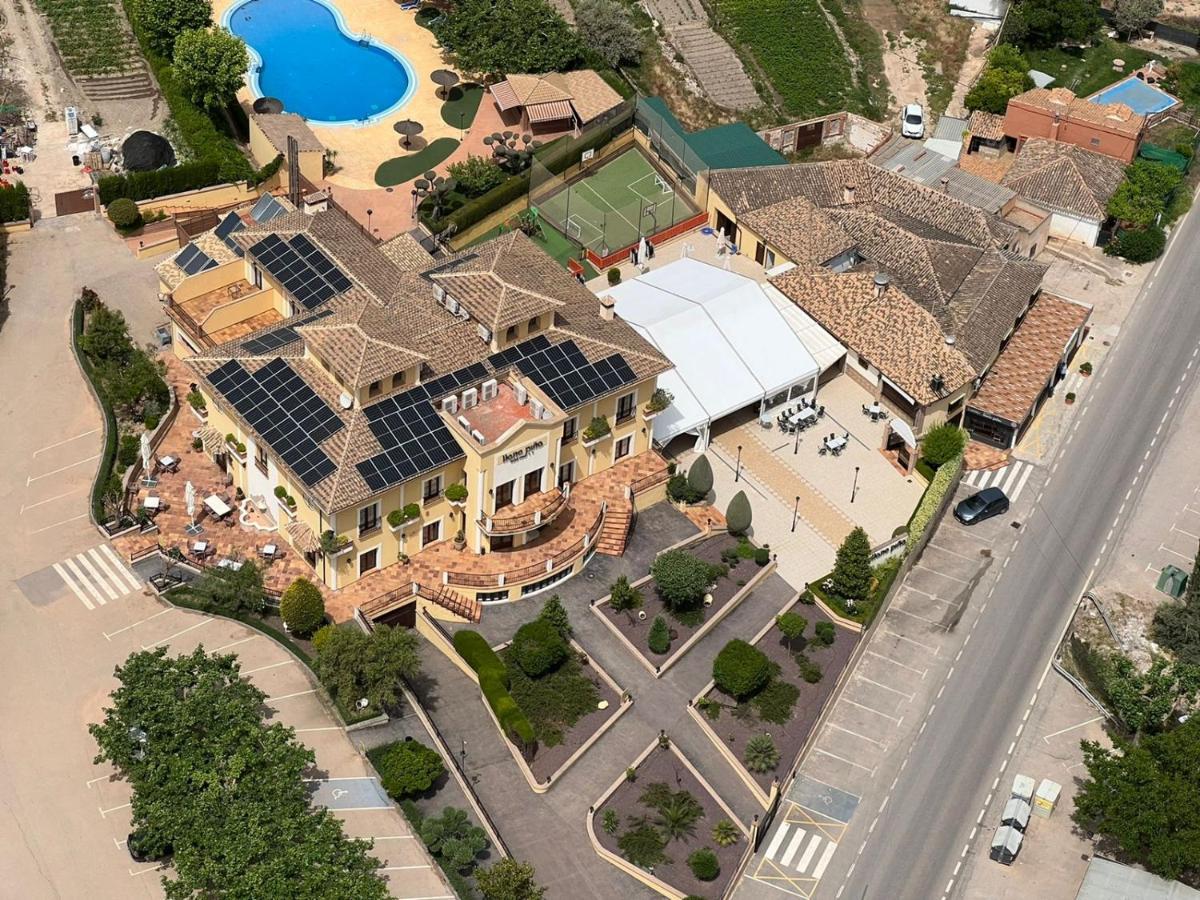 Hotel Rural Llano Pina Loja Zewnętrze zdjęcie