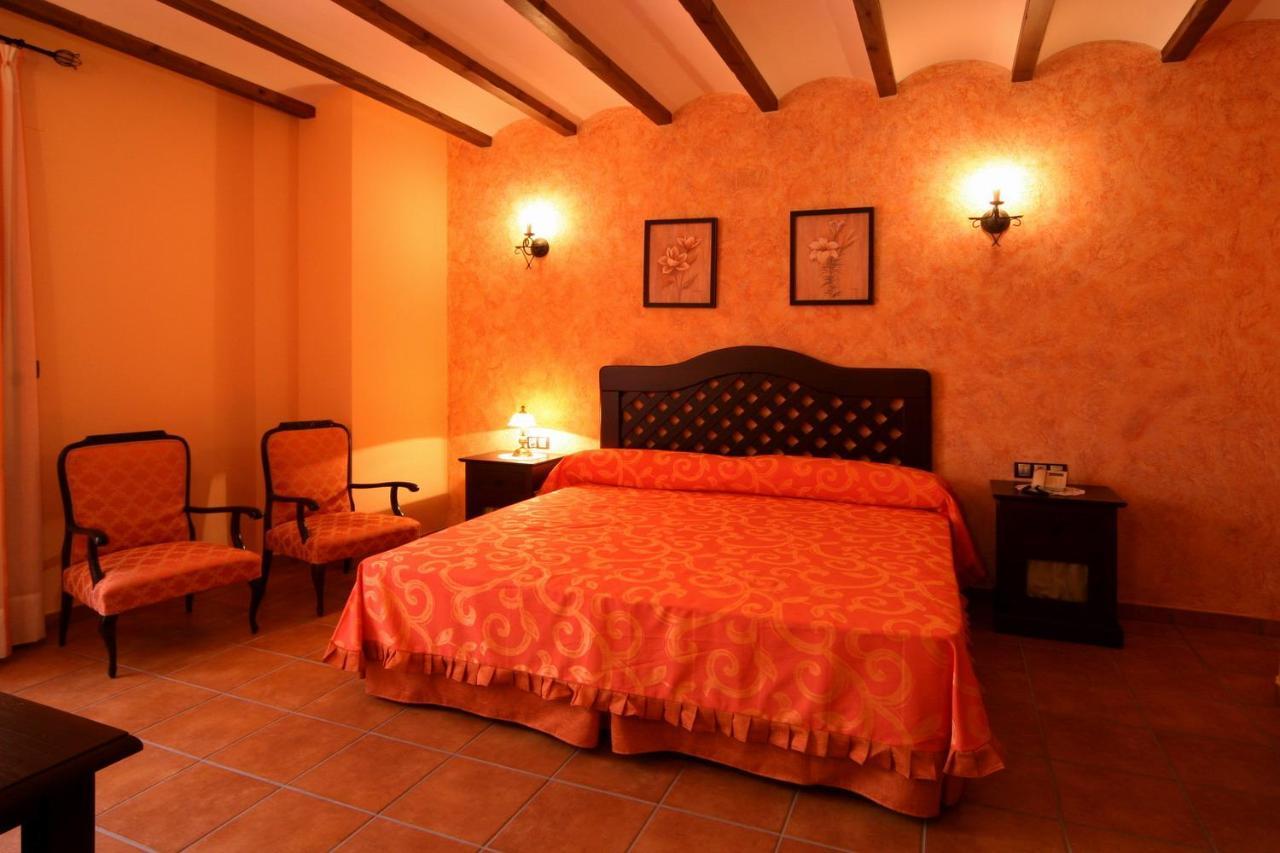 Hotel Rural Llano Pina Loja Zewnętrze zdjęcie