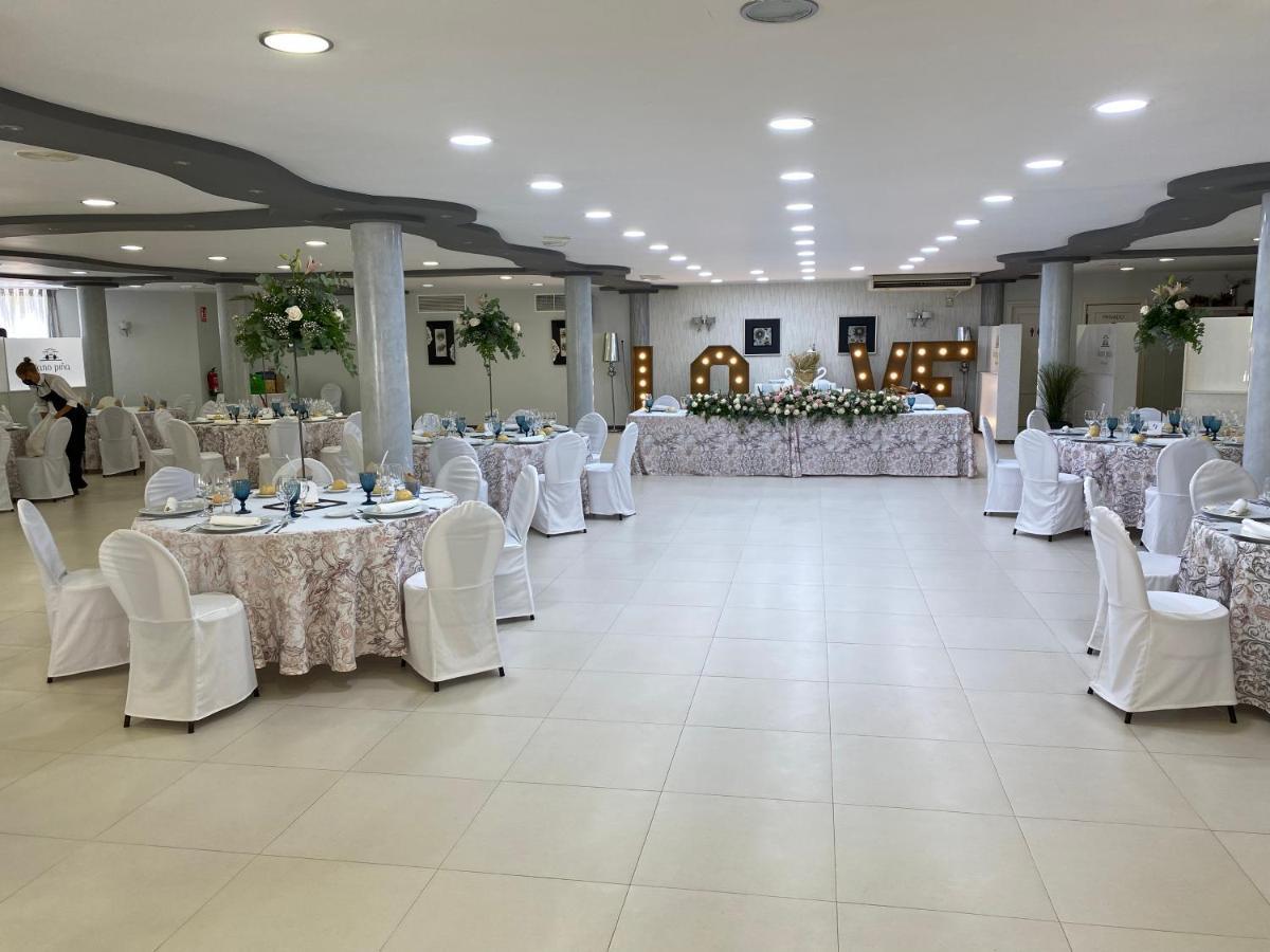 Hotel Rural Llano Pina Loja Zewnętrze zdjęcie