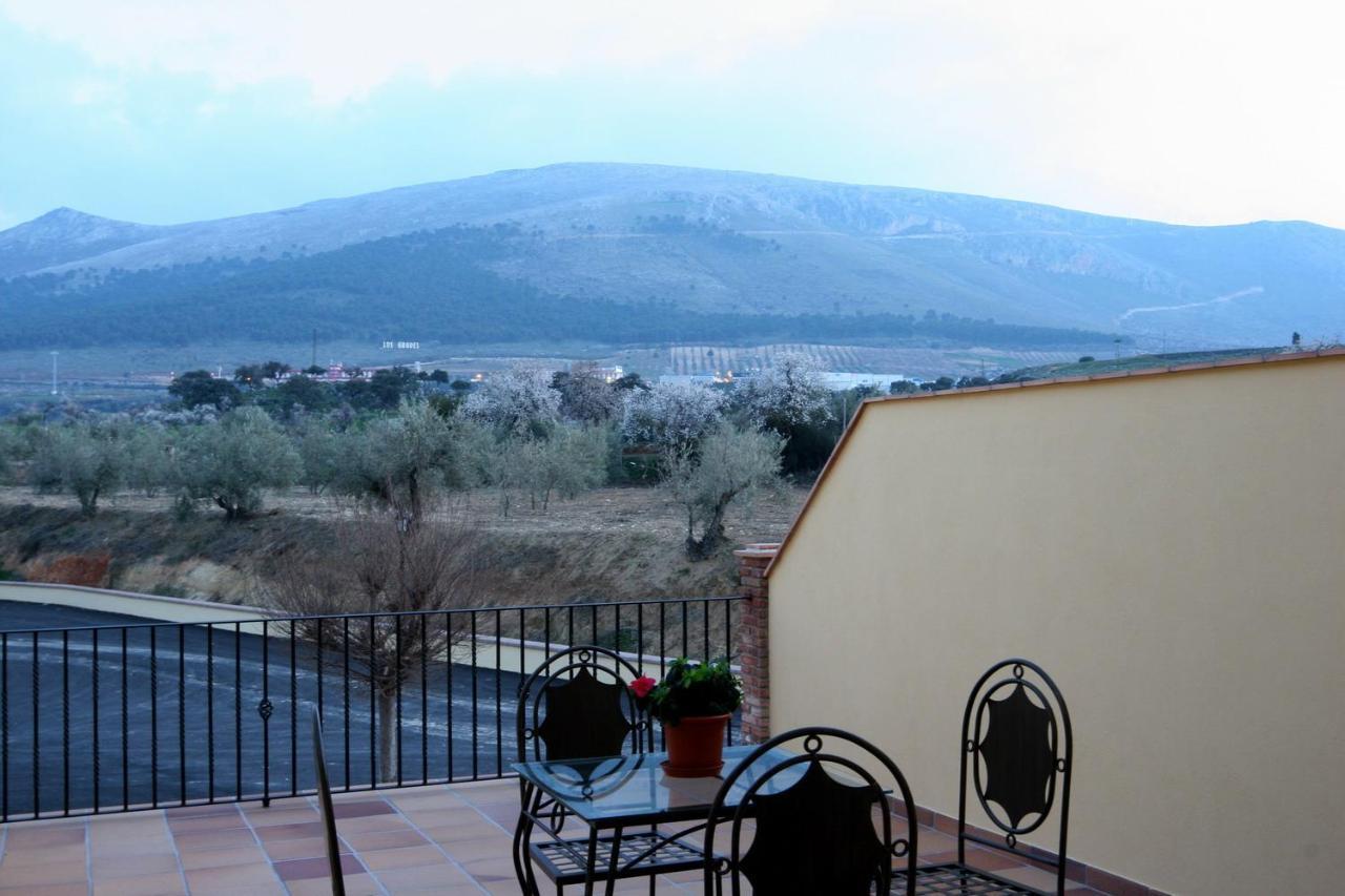 Hotel Rural Llano Pina Loja Zewnętrze zdjęcie