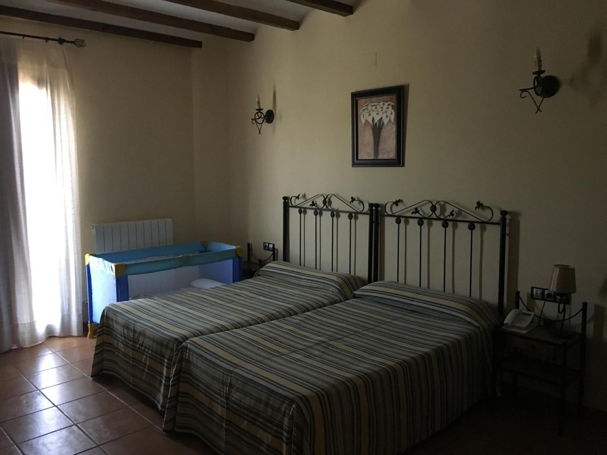 Hotel Rural Llano Pina Loja Pokój zdjęcie