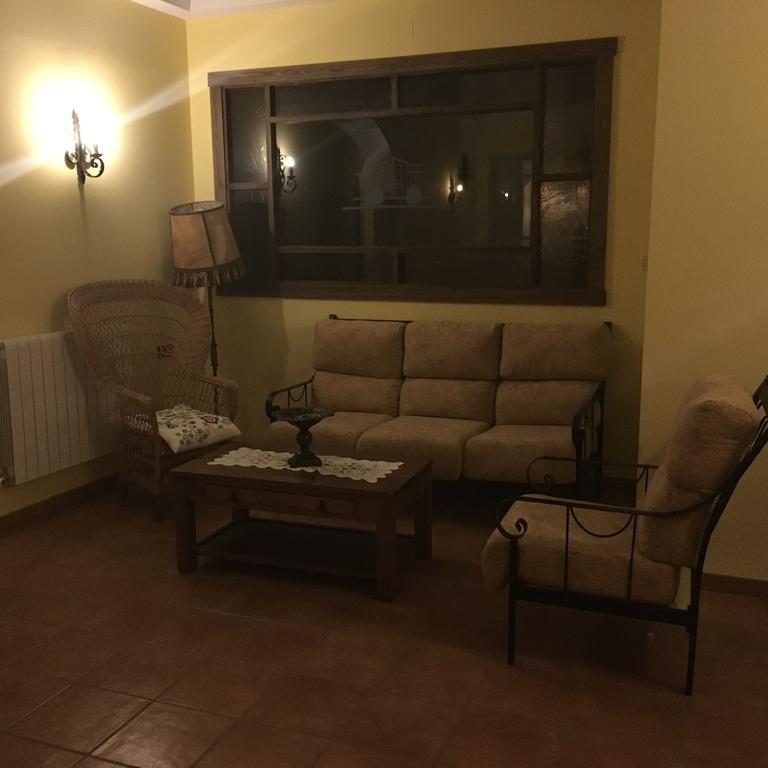 Hotel Rural Llano Pina Loja Zewnętrze zdjęcie