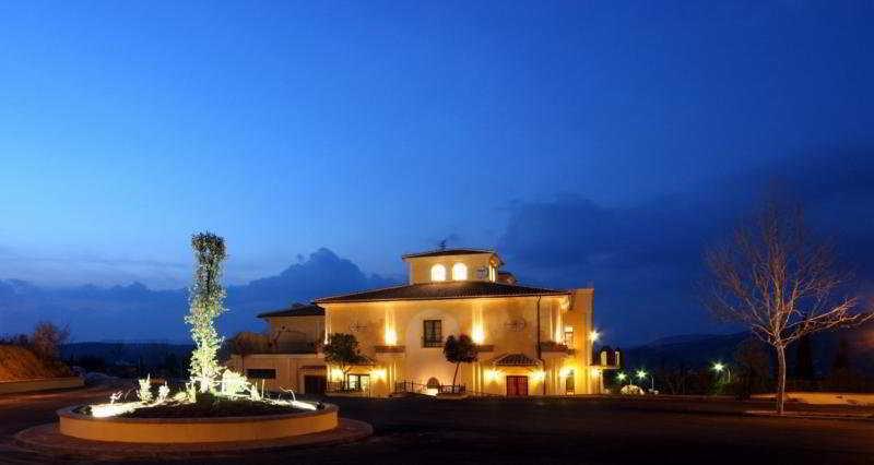 Hotel Rural Llano Pina Loja Zewnętrze zdjęcie