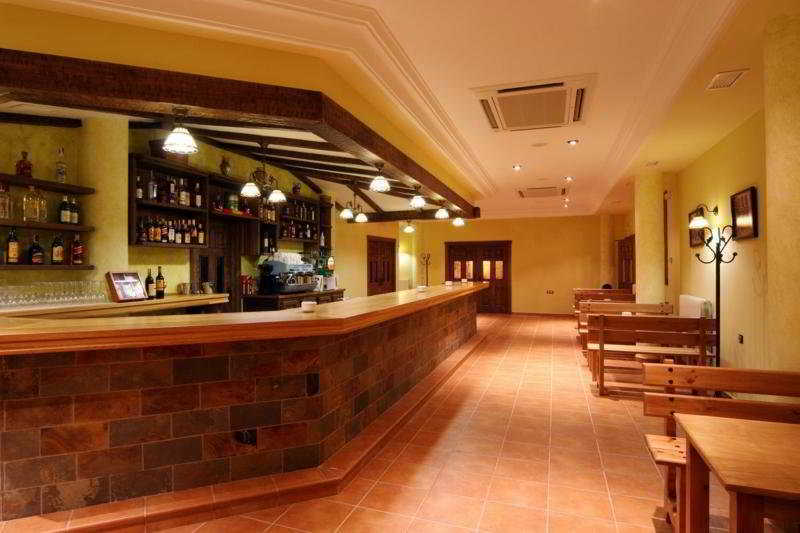 Hotel Rural Llano Pina Loja Zewnętrze zdjęcie
