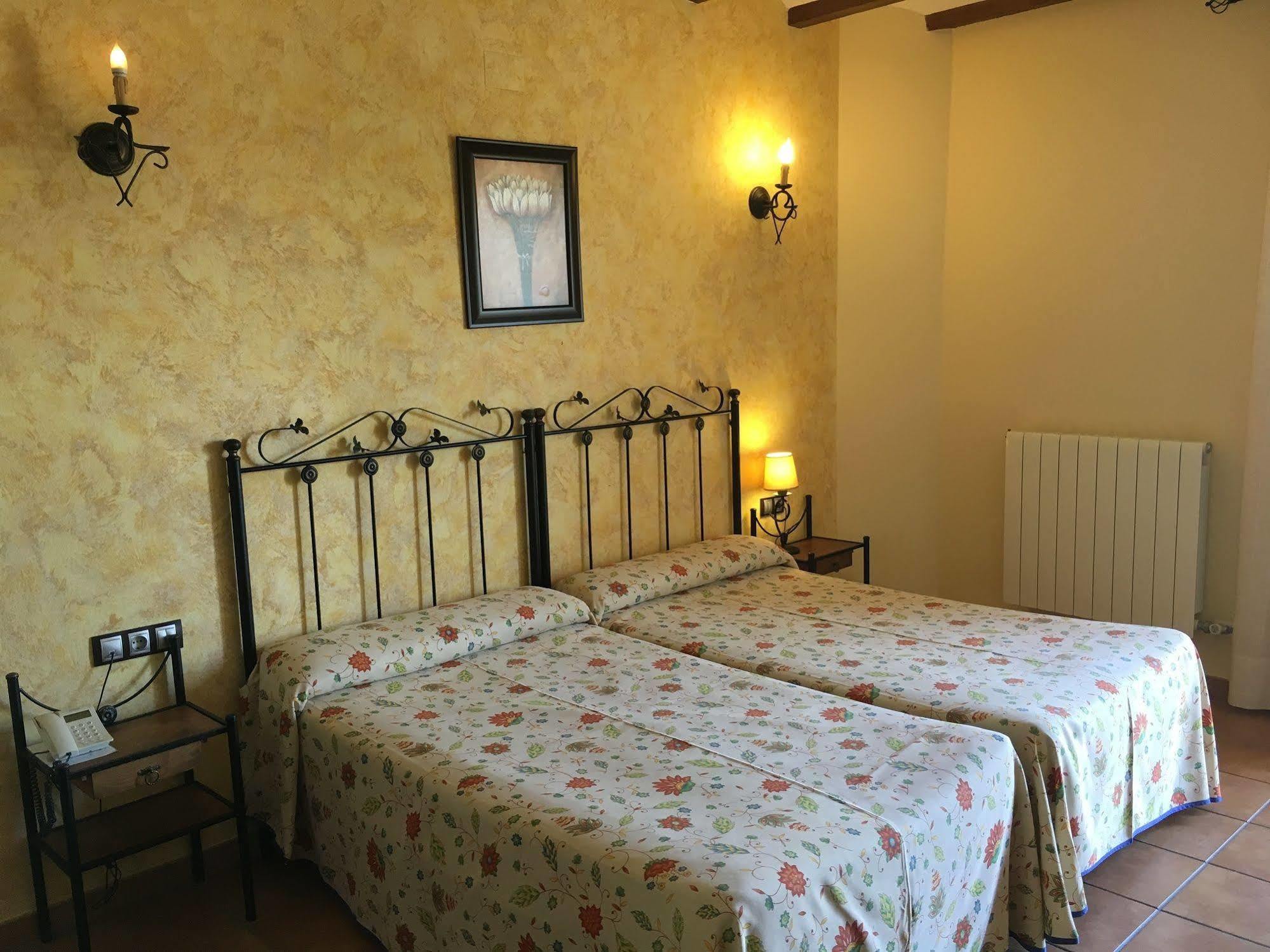 Hotel Rural Llano Pina Loja Zewnętrze zdjęcie