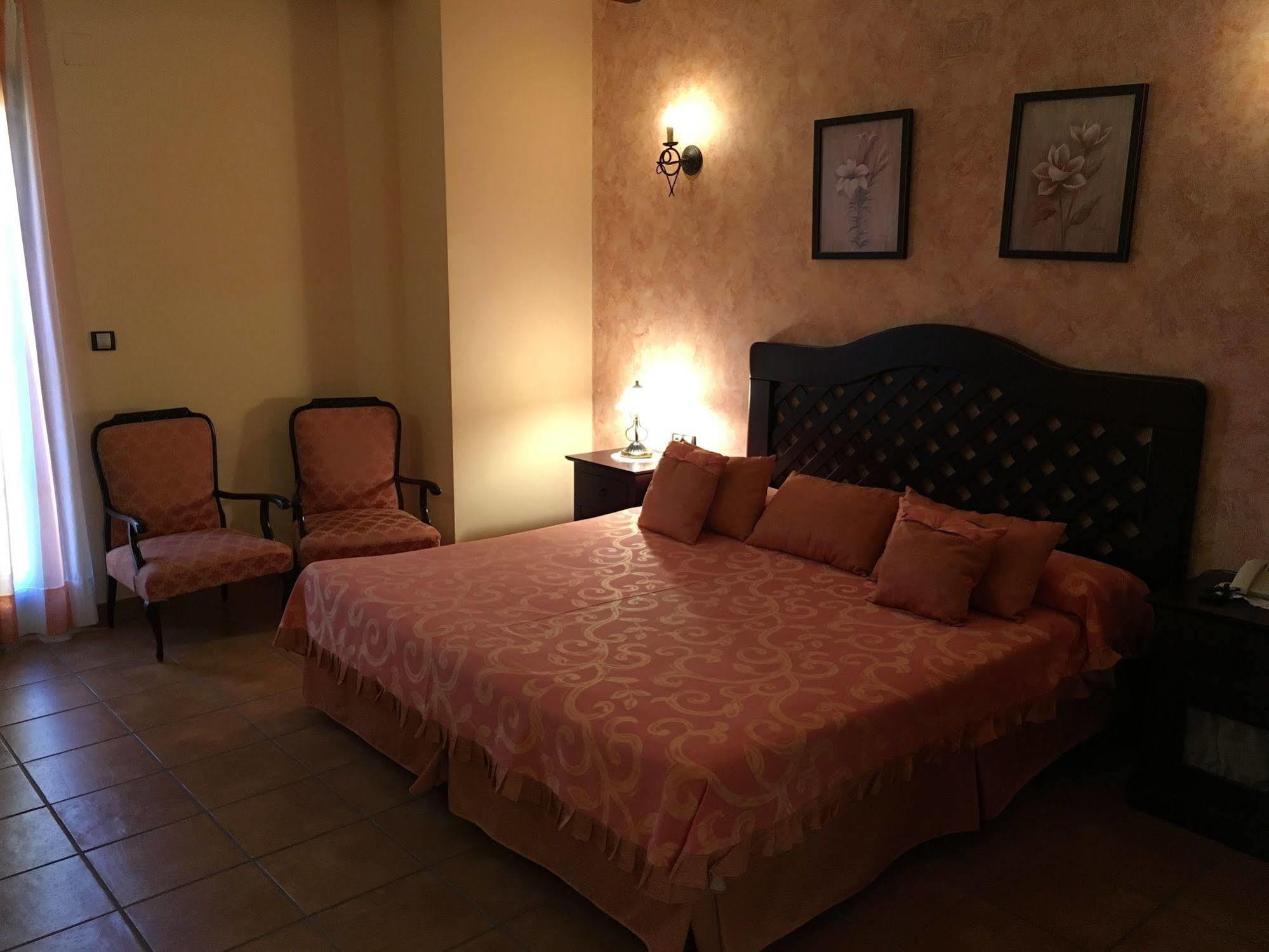 Hotel Rural Llano Pina Loja Zewnętrze zdjęcie