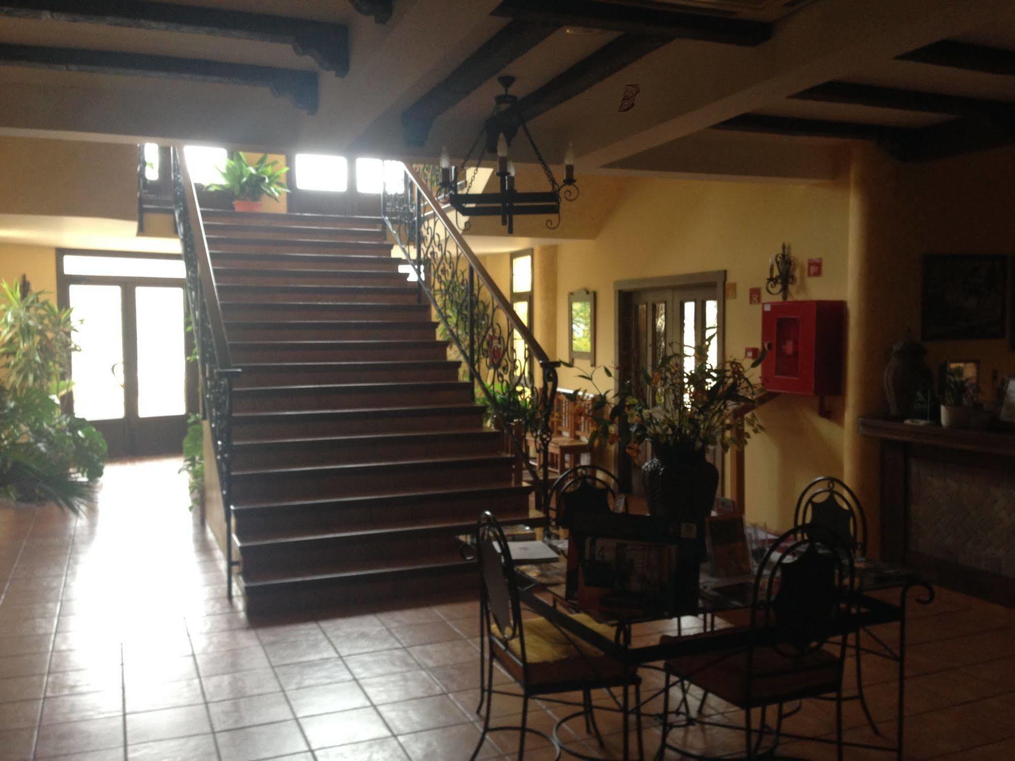 Hotel Rural Llano Pina Loja Zewnętrze zdjęcie