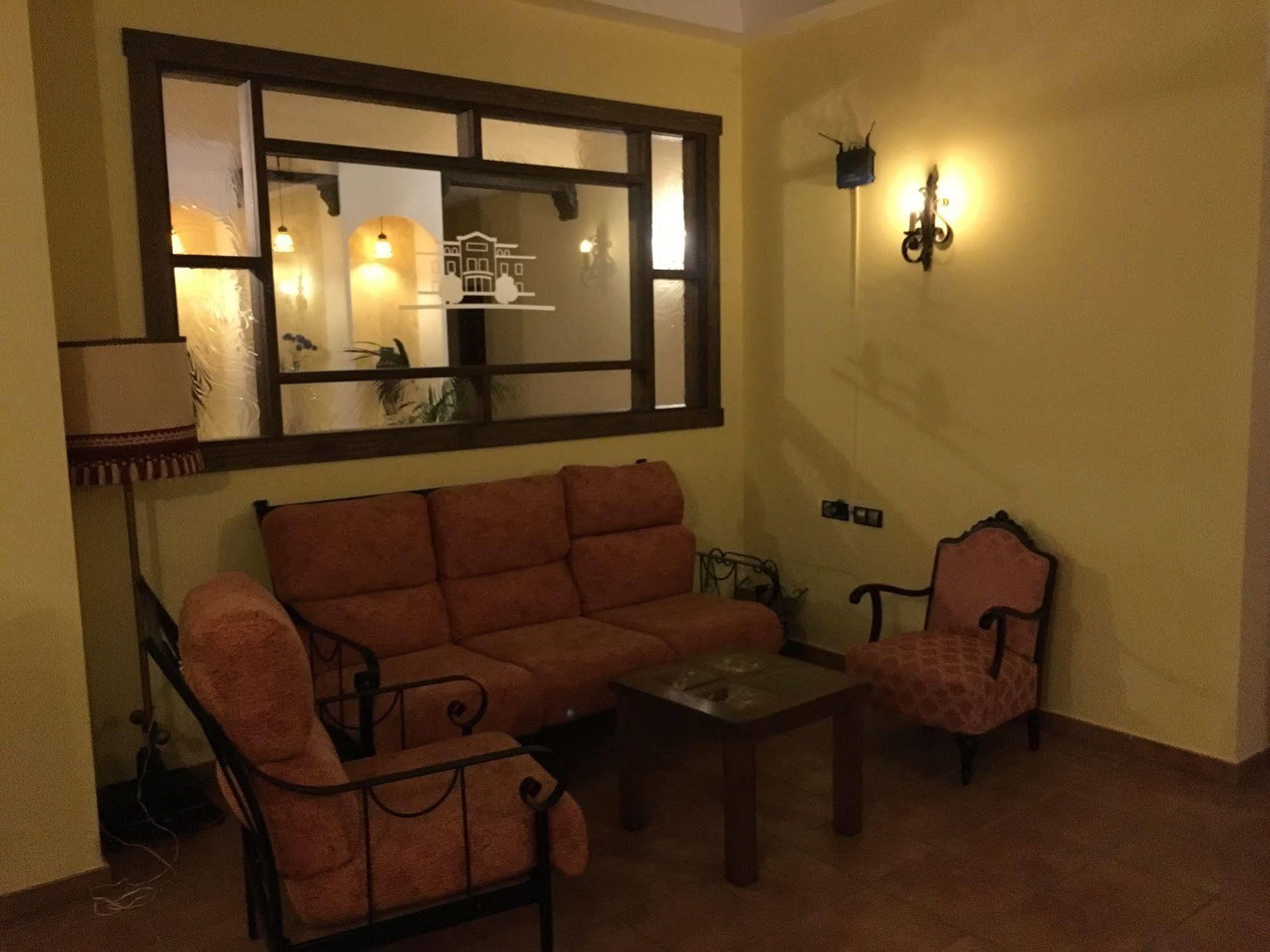 Hotel Rural Llano Pina Loja Zewnętrze zdjęcie