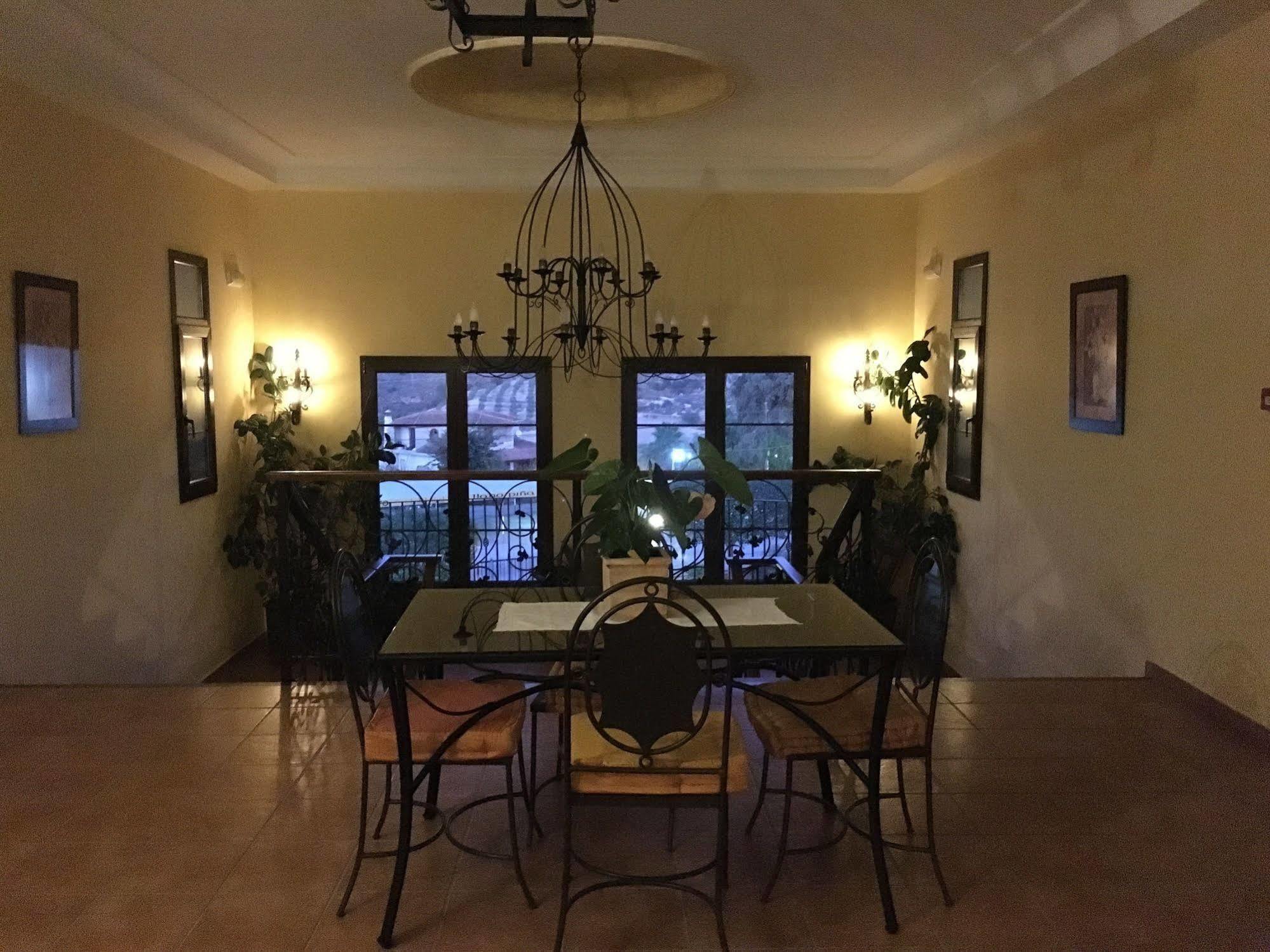 Hotel Rural Llano Pina Loja Zewnętrze zdjęcie